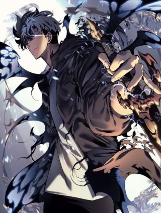 《他居然是男的》动漫